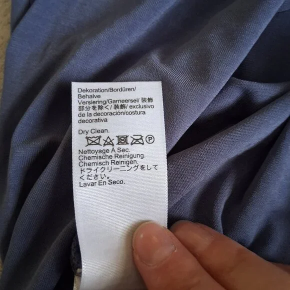 Rouje X J. Crew Women's Size Medium Shadow Grey Cinema Strapless Midi Dress - Picture 8 of 16